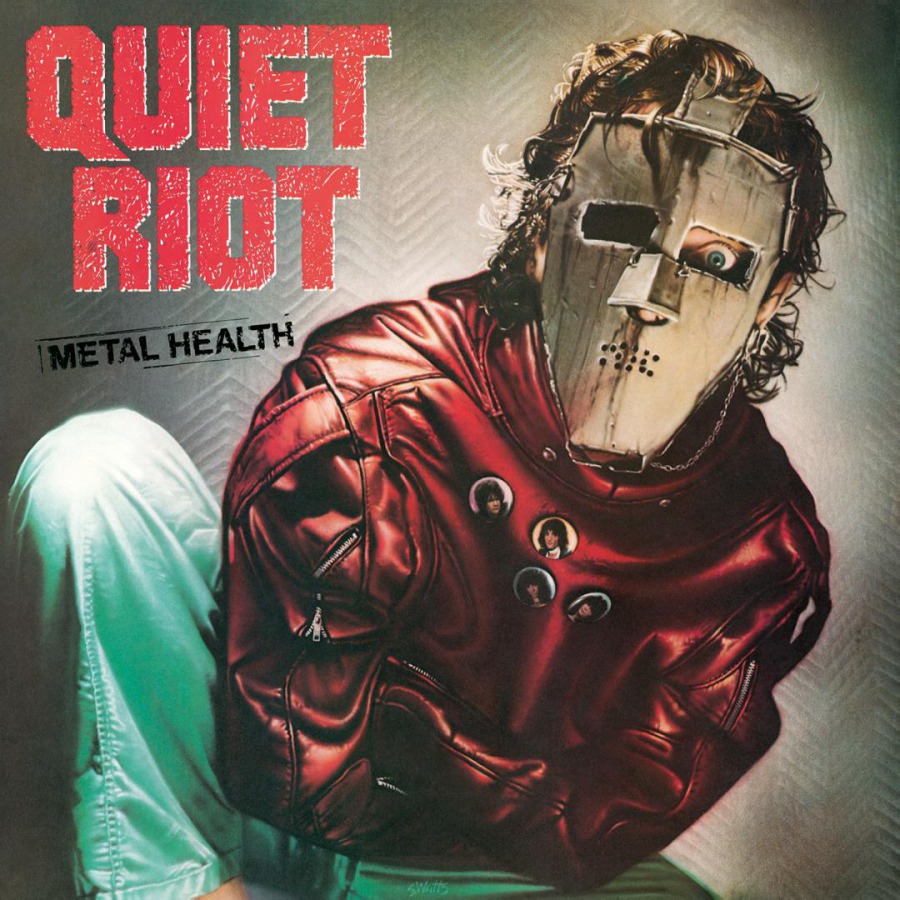 QUIET RIOT / クワイエット・ライオット / METAL HEALTH<LP> / METAL HEALTH