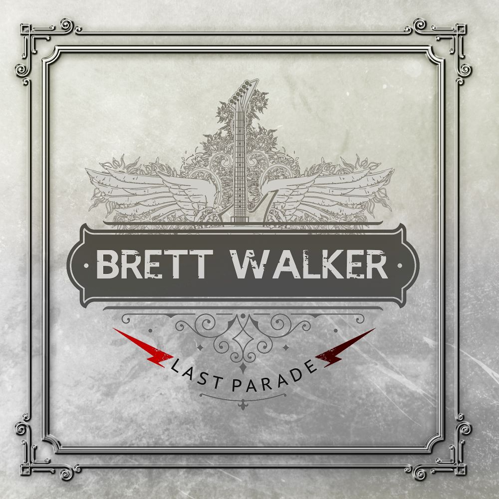 BRETT WALKER / LAST PARADE VOLUME.1<3CD>
