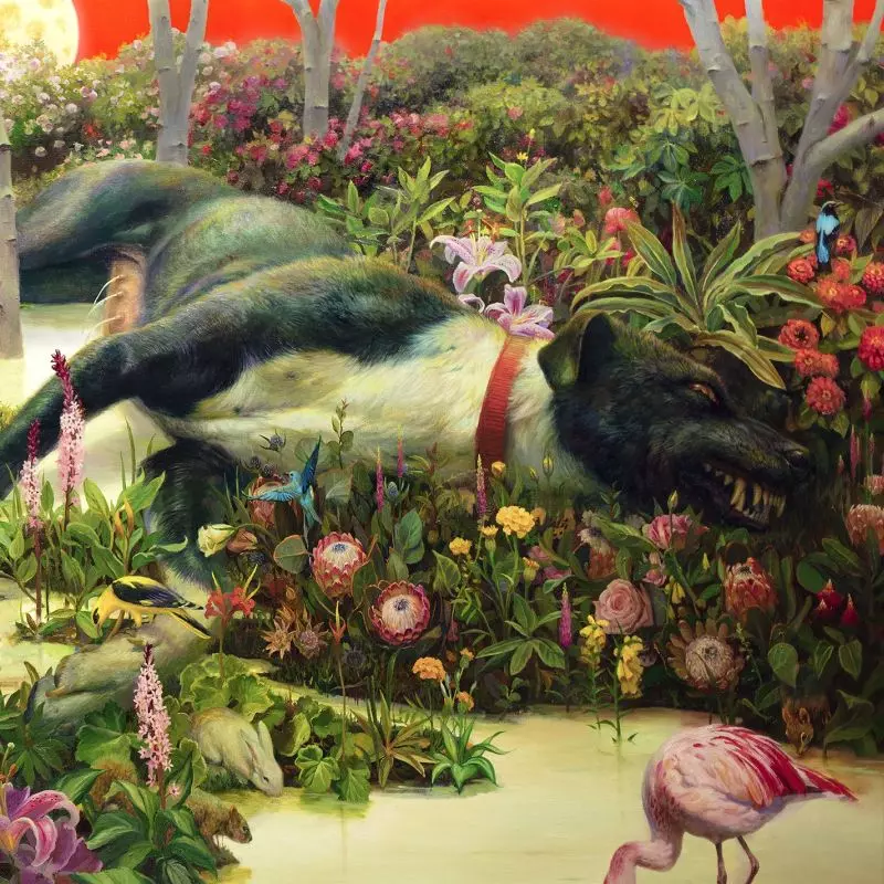 RIVAL SONS / ライヴァル・サンズ / FERAL ROOTS<PAPER SLEEVE> 