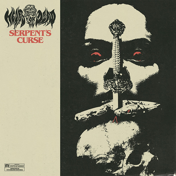 HEADS FOR THE DEAD / SERPENT'S CURSE<DIGI>