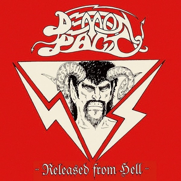 DEMON PACT / RELEASED FROM HELLL<SLIPCASE>