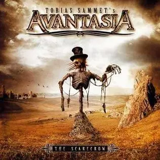 TOBIAS SAMMET'S AVANTASIA / トビアス・サメッツ・アヴァンタジア / THE SCARECROW<2LP>
