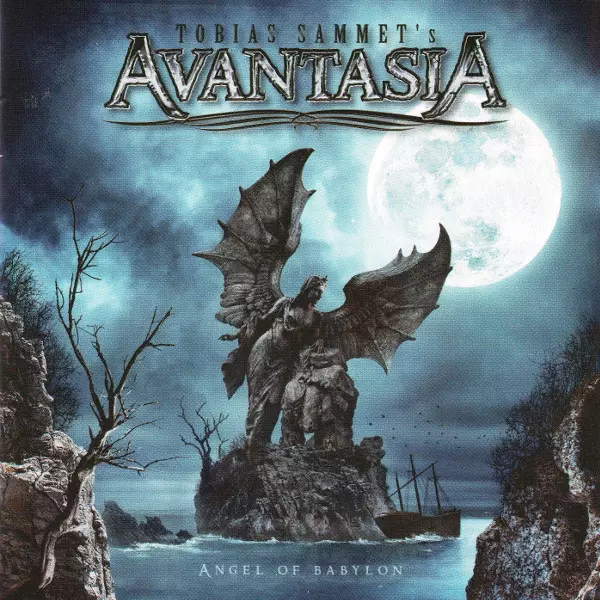 TOBIAS SAMMET'S AVANTASIA / トビアス・サメッツ・アヴァンタジア / ANGEL OF BABYLON<2LP>