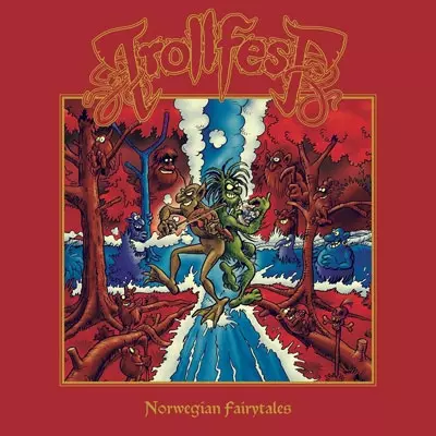 TROLLFEST / NORWEGIAN FAIRYTALES<DIGI> 
