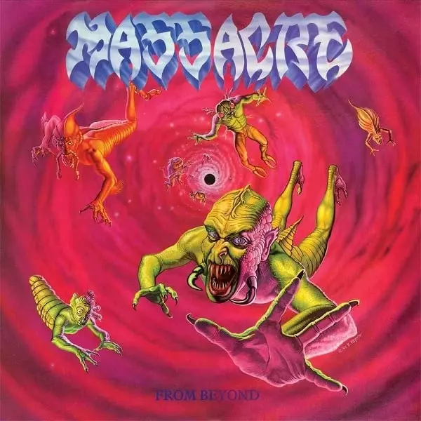 MASSACRE (METAL) / マサカー (METAL)商品一覧｜HARD ROCK