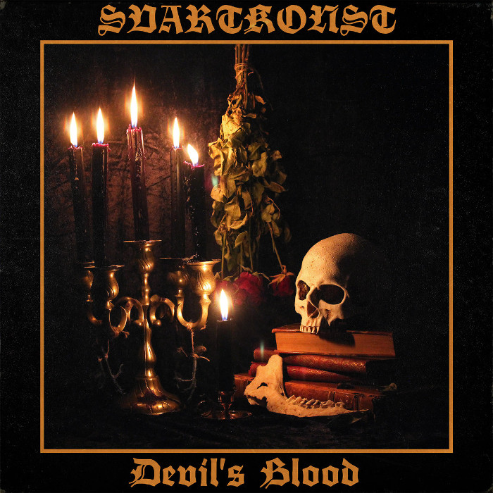 SVARTKONST / DEVIL'S BLOOD<DIGI>