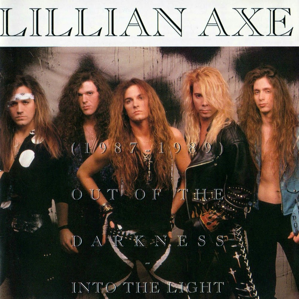 LILLIAN AXE / リリアン・アクス / OUT OF THE DARKNESS INTO THE LIGHT