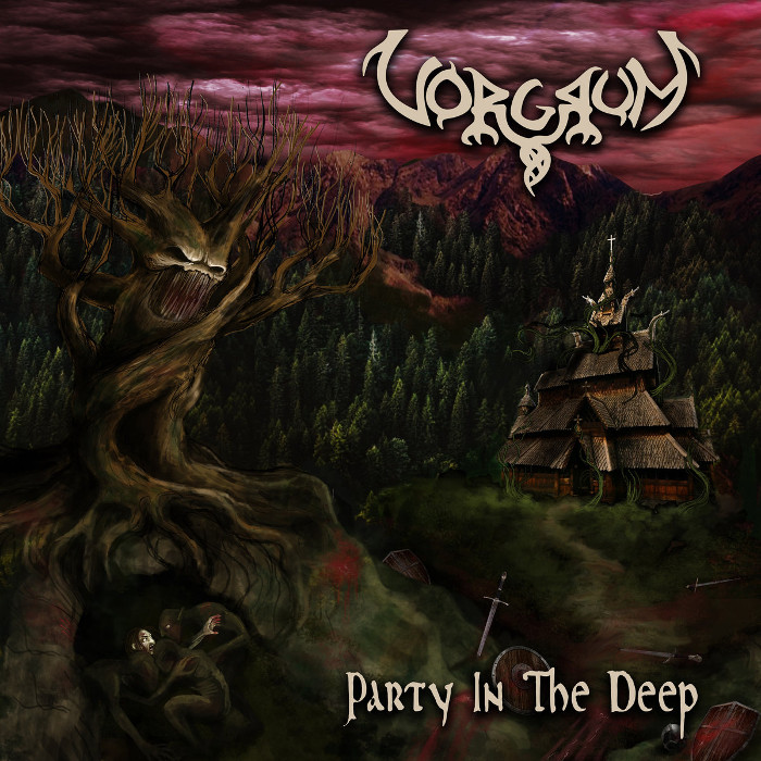 VORGRUM  / PARTY IN THE DEEP