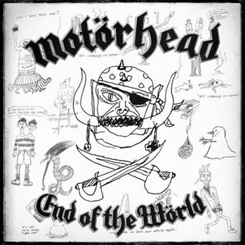 MOTORHEAD / モーターヘッド / END OF THE WORLD [LIMITED BOX SET]<2CD+3DVD+BLU-RAY>