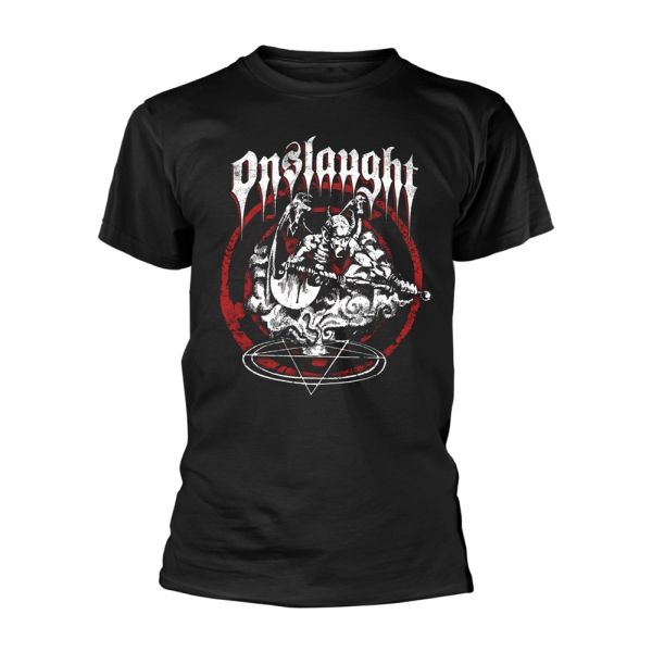 ONSLAUGHT / オンスロート / POWER FROM HELL<SIZE:S>