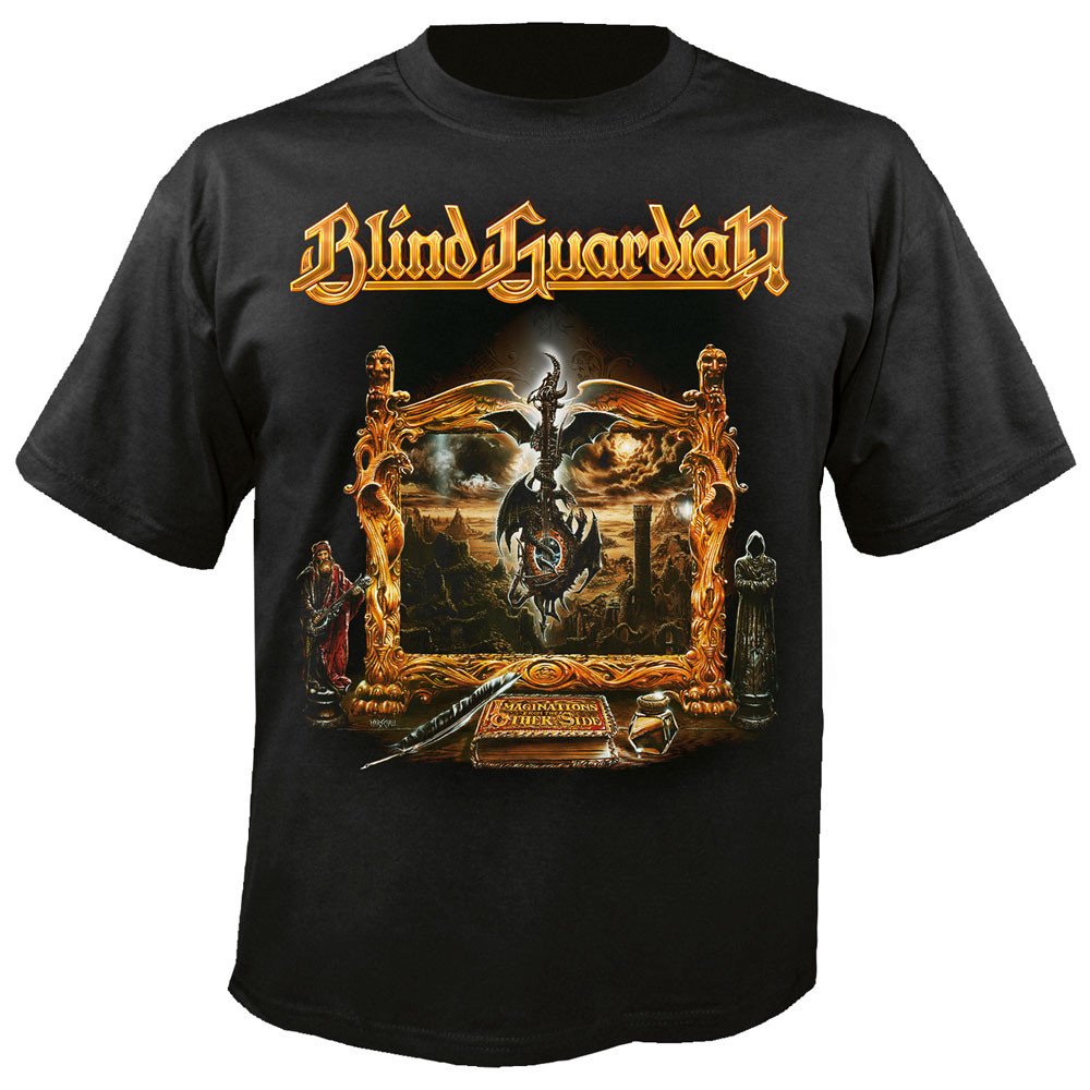 BLIND GUARDIAN / ブラインド・ガーディアン / IMAGINATIONS FROM THE OTHER SIDE CLASSIC<SIZE:S>
