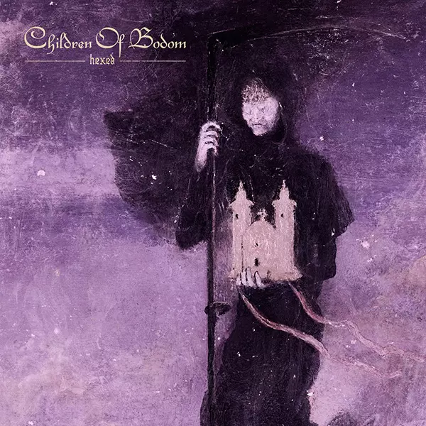 Children of Bodom ９枚セット チルドレン・オブ・ボドム：レジェンダリー・リックス（ギターソロ