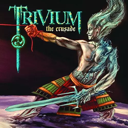 TRIVIUM / トリヴィアム / THE CRUSADE<2LP/ELECTRIC BLUE VINYL>
