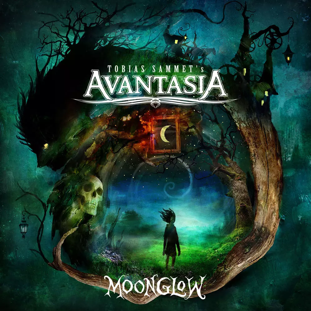 TOBIAS SAMMET'S AVANTASIA / トビアス・サメッツ・アヴァンタジア / MOONGLOW / ムーングロウ<初回限定盤CD+インストゥルメンタルCD>