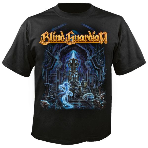 BLIND GUARDIAN / ブラインド・ガーディアン / NIGHTFALL IN MIDDLE EARTH<SIZE:S>