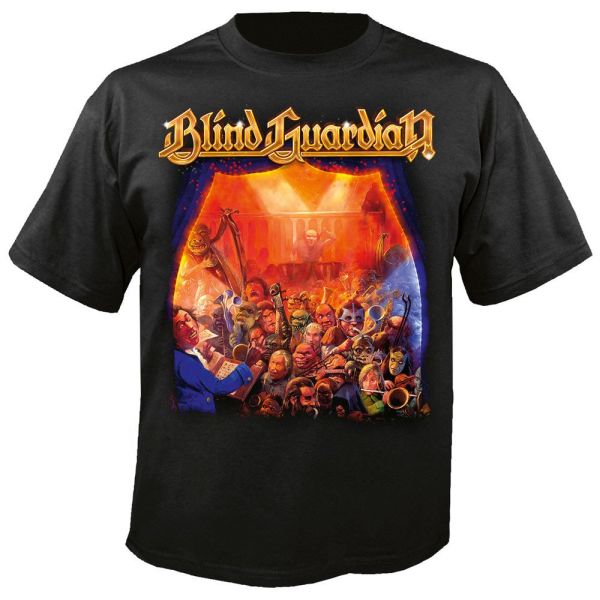 BLIND GUARDIAN / ブラインド・ガーディアン / A NIGHT AT THE OPERA CLASSIC<SIZE:L>