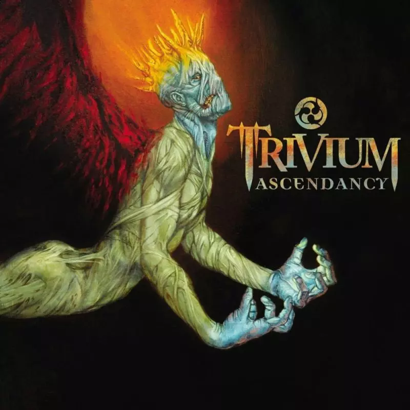TRIVIUM / トリヴィアム / ASCENDANCY <2LP/ORANGE VINYL>