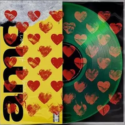 AMO<2LP/GREEN VINYL>/BRING ME THE HORIZON/ブリング・ミー・ザ