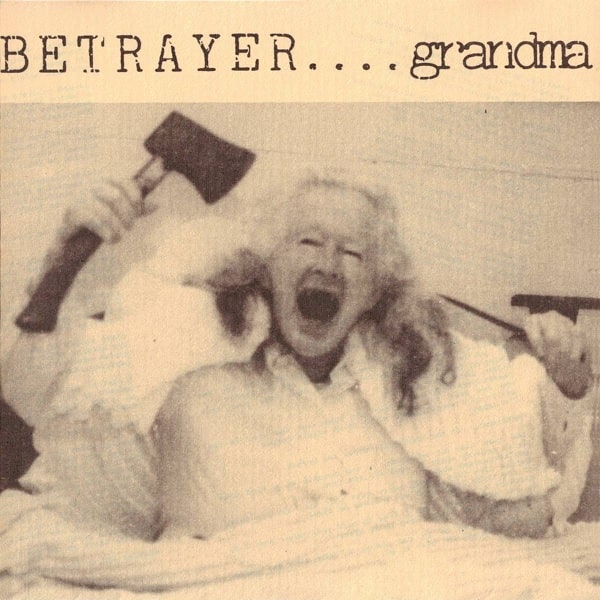 BETRAYER (from Australia) / GRANDMA / OLDER THAN GOD<2CD>