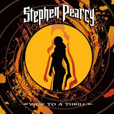 STEPHEN PEARCY / スティーヴン・パーシー / VIEW TO A THRILL 