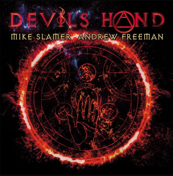 DEVIL'S HAND / デヴィルズ・ハンド (METAL) / DEVIL'S HAND feat. SLAMER/FREEMAN