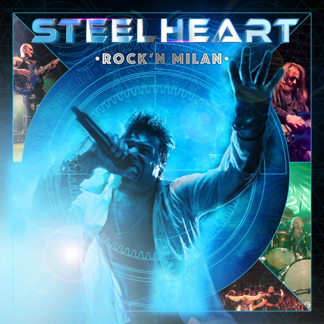 STEELHEART / スティールハート / ROCK'N MILAN<CD+DVD>