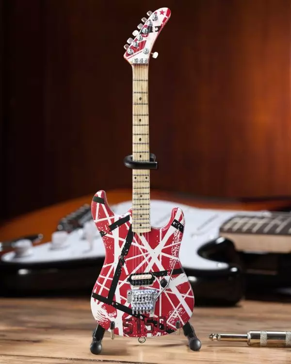 VAN HALEN / ヴァン・ヘイレン / EVH 5150<MINIATURE GUITAR>
