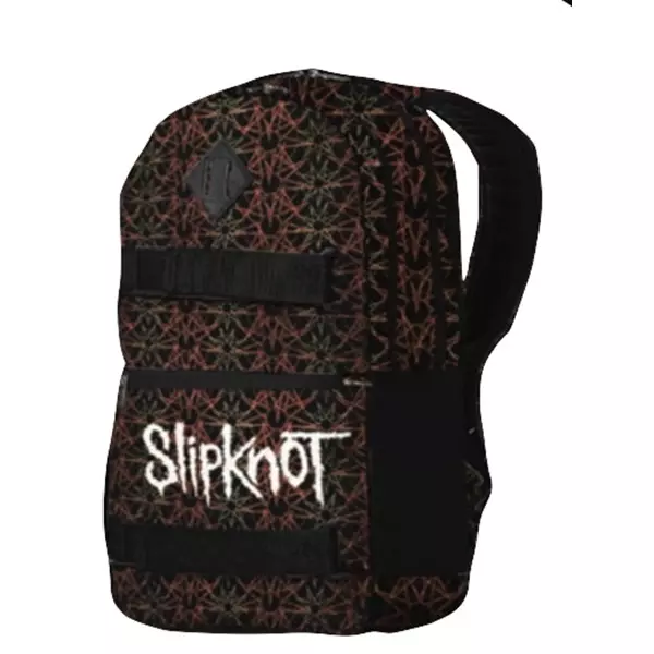 SLIPKNOT / スリップノット / PENTAGRAM<SKATE BAG>