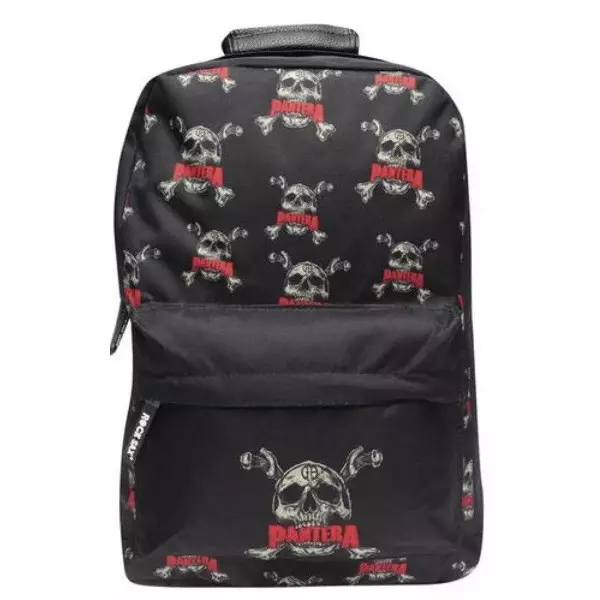 PANTERA / パンテラ / SKULL N BONES<RUCKSACK>