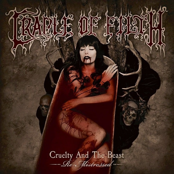 CRADLE OF FILTH / クレイドル・オブ・フィルス / CRUELTY AND THE BEAST - RE-MISTRESSED / 鬼女と野獣-転生-
