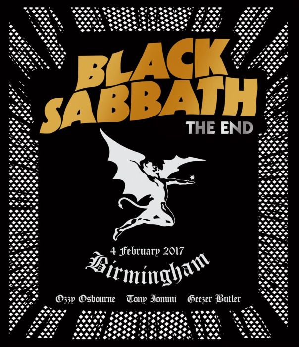 BLACK SABBATH / ブラック・サバス / THE END / ジ・エンド~伝説のラスト・ショウ