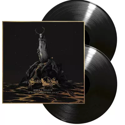 SWALLOW THE SUN / スワロウ・ザ・サン / WHEN A SHADOW IS FORCED INTO THE LIGHT<2LP/BALCK VINYL>