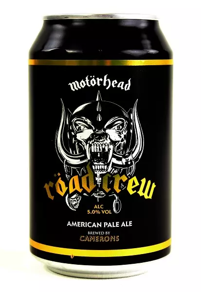 MOTORHEAD / モーターヘッド / ROAD CREW AMERICAN PALE ALE CAN<330ML>