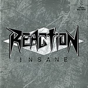 リアクション  REACTION FINAL 20090411  DVD