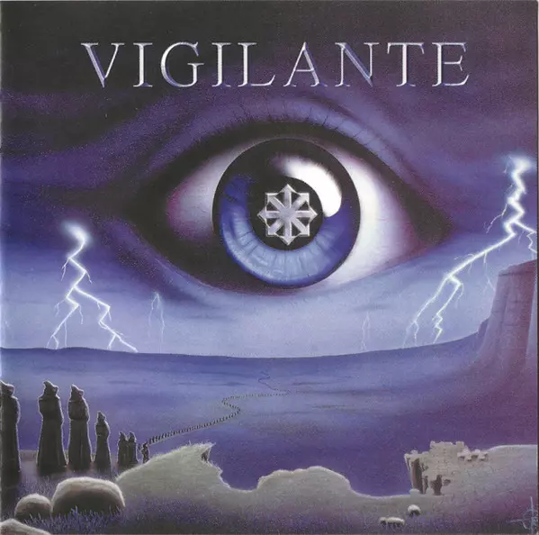 VIGILANTE / ヴィジランテ / CHAOS-PILGRIMAGE / EDGE OF TIME