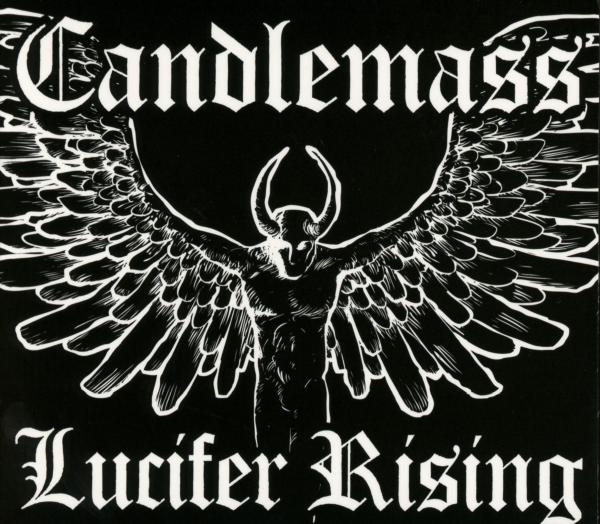 CANDLEMASS / キャンドルマス / LUCIFER RISING