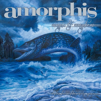 AMORPHIS / アモルフィス / MAGIC AND MAYHEM - TALES FROM THE EARLY YEARS<2LP>