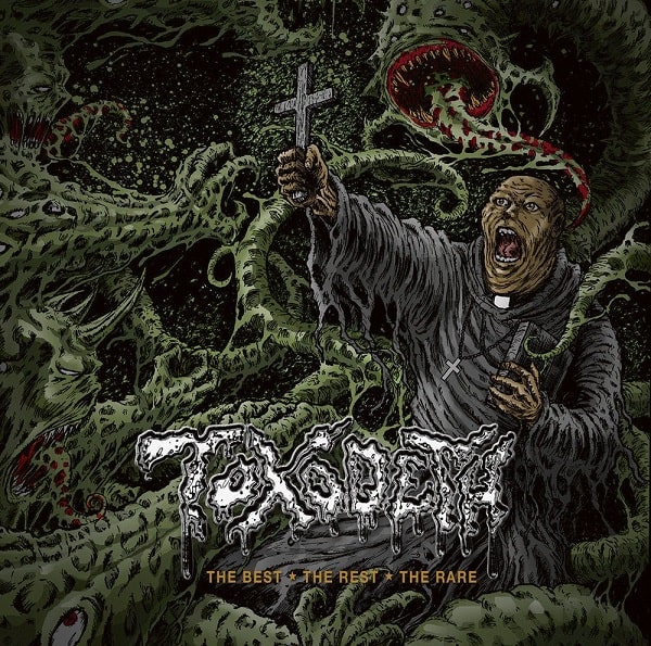 TOXODETH / THE BEST, THE REST, THE RARE