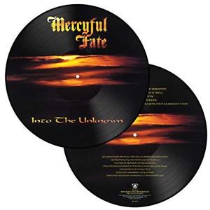MERCYFUL FATE / マーシフル・フェイト / IN TO THE UNKNOWN<PICTURE>