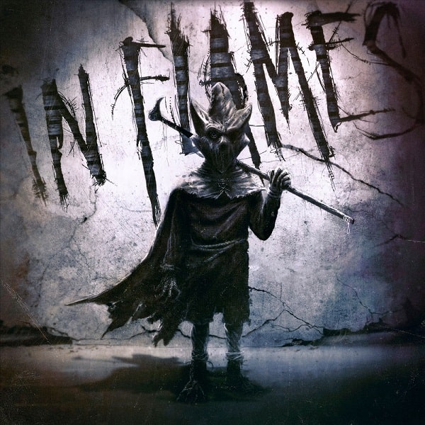 IN FLAMES / イン・フレイムス / I, THE MASK / アイ、ザ・マスク