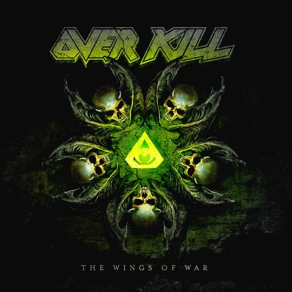 OVERKILL / オーヴァーキル / THE WINGS OF WAR / ザ・ウィングス・オブ・ウォー