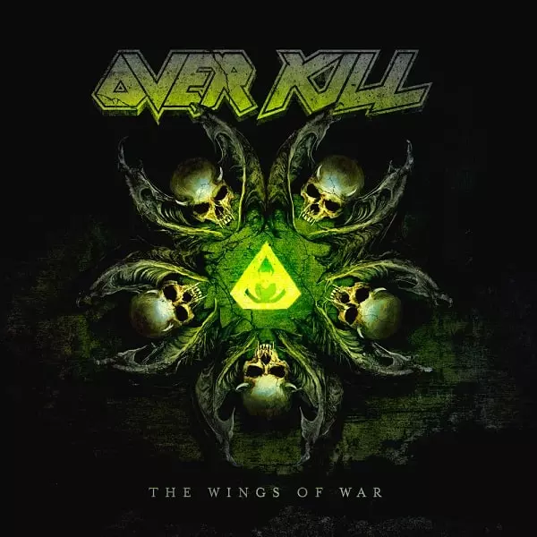 OVERKILL / オーヴァーキル / THE WINGS OF WAR / ザ・ウィングス・オブ・ウォー