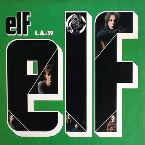 ELF / エルフ / L.A. /59<紙ジャケット仕様>