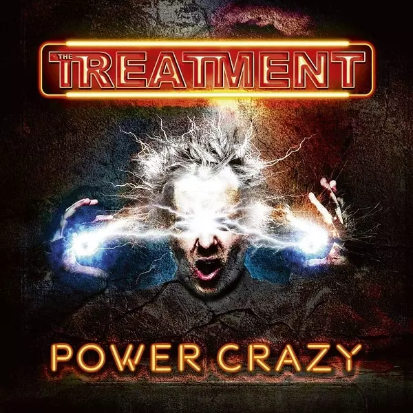 POWER CRAZY / パワー・クレイジー/THE TREATMENT/トリートメント
