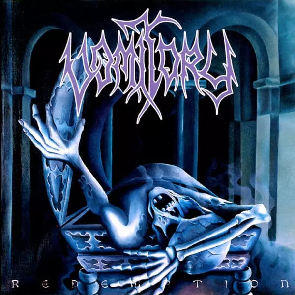 VOMITORY / ヴォミトリー / REDEMPTION<DIGI> 