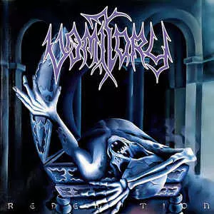 VOMITORY / ヴォミトリー / REDEMPTION<BLACK VINYL>