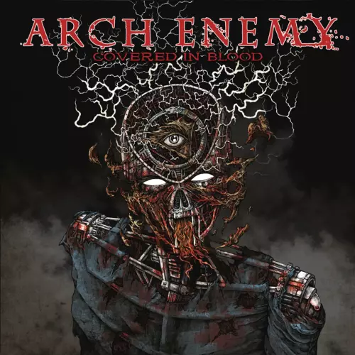 ARCH ENEMY / アーチ・エネミー / COVERED IN BLOOD<DIGI> 