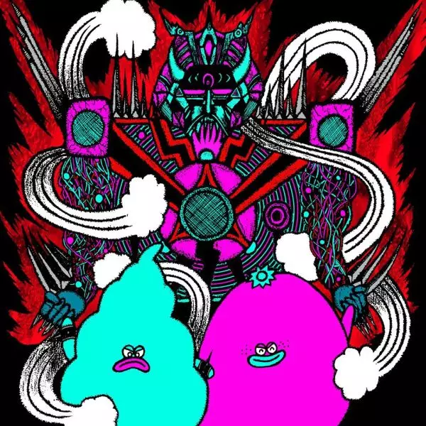 NN~DURA  / 怒りの機械