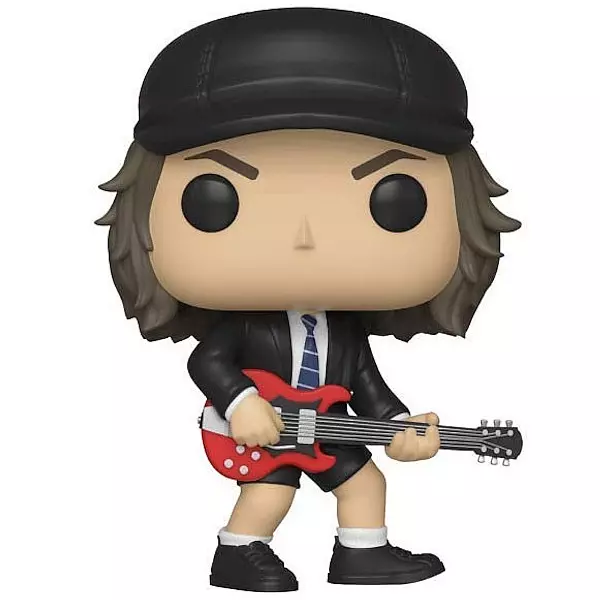 AC/DC / エーシー・ディーシー / POP! ROCKS : ANGUS YOUNG