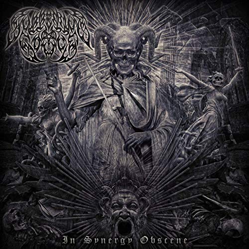 SUFFERING SOULS / IN SYNERGY OBSCENE<DIGI>